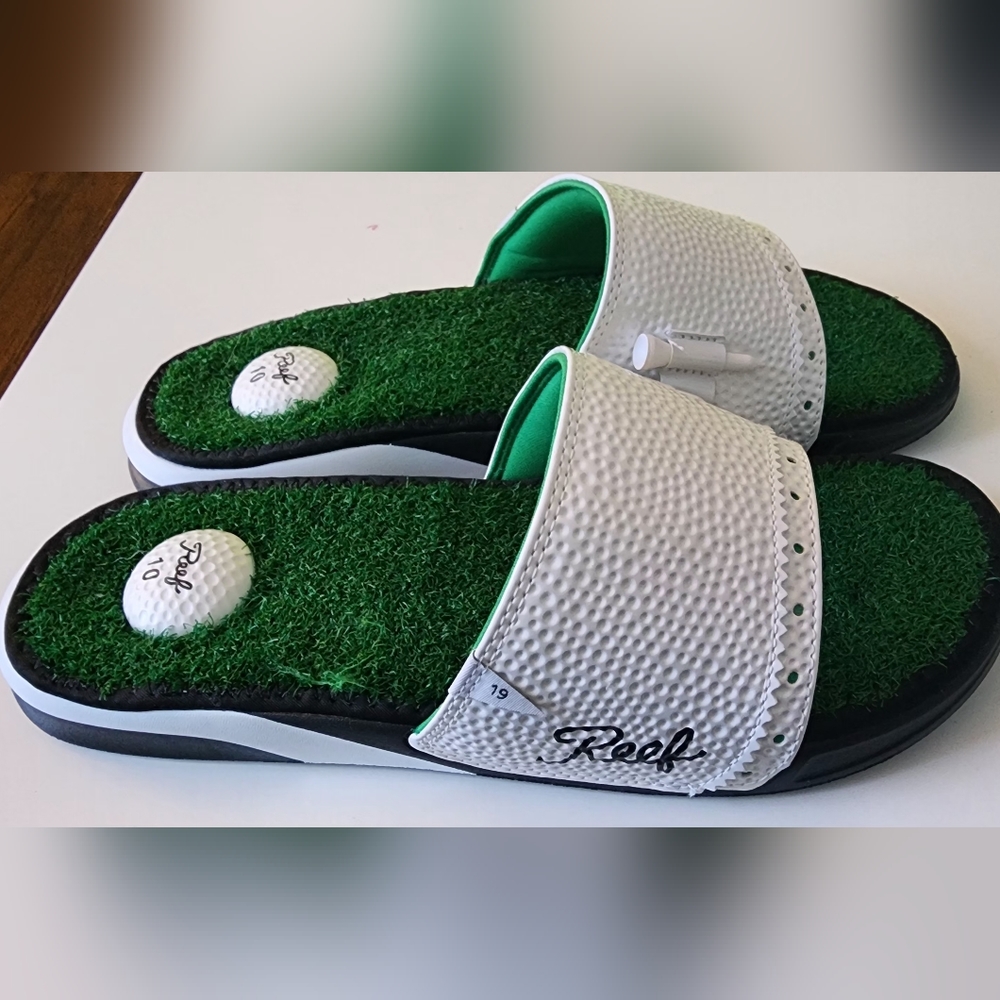 Reef Mens Mulligan Slides